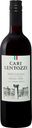 Вино Cari Lentozzi Nero d'Avola, красное, сухое, 12%, 0,75 л, Италия