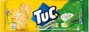 Крекер TUC со сметаной и луком, 100 г 