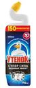 Средство чистящее Туалетный Утенок для унитазов Супер сила видимый эффект, 900мл