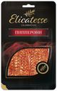 Колбаса сырокопченая Elicatesse Пипперони нарезка, 100 г