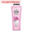 Шампунь GLISS KUR®, Жидкий Шелк, 400мл