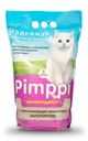 Наполнитель Pimppi комкующийся для кошачьих туалетов 5л