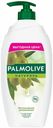 Гель-крем для душа Palmolive Натурэль Интенсивное увлажнение Олива и увлажняющее молочко 750 мл