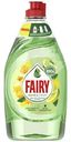 Средство для мытья посуды Fairy Pure&Clean бергамот и имбирь, 450мл