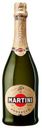 Игристое вино Martini Prosecco белое сухое Италия, 0,75 л