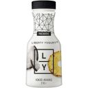 БЗМЖ Йогурт LIBERTY YOGURT с ананасом/личи/кокосом 1,5% 270г