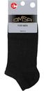 Носки мужские Omsa for Men Eco 404 цвет: nero/чёрный, 42-44р-р