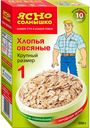 Хлопья овсяные «Ясно солнышко» №1, 500 г