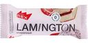 Пирожное протеиновое ProteinRex Lamington клубничный, 50 г
