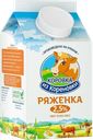 Ряженка 2,7% Коровка из Кореновки Кореновский МКК т/р, 450 мл