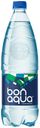 Вода питьевая BonAqua газированная, 1 л