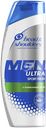 Шампунь для волос мужской HEAD&SHOULDERS Men Ultra Sports Fresh против перхоти, 400мл