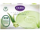 Мыло прозрачное Duru Hydro Pure Алоэ вера, 106 г