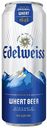 Пиво Edelweiss светлое пшеничное 5,5% 0,43 л