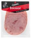 Ветчина вареная Cortador Bonjamont нарезка, 120г