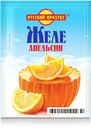 Желе Русский Продукт со вкусом апельсина 50г