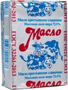 Масло сливочное Славмо Крестьянское 72.5% БЗМЖ 185г