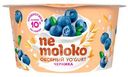 Продукт овсяный Nemoloko Yogurt черника обогащённый, 130г