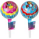 Карамель Канди Клаб на палочке в наборе с подарком Лизунец Maxi 90г