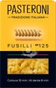 Макароны PASTERONI Fusilli №125 группа А, 400г