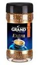 Кофе растворимый сублимированный "Extra", GRAND, 80 г