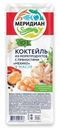 Коктейль Меридиан из морепродуктов в масле с пряностями мехико 200г