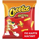 CHEETOS Кукурузные палочки Кетчуп 50г фл/п:24