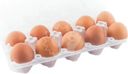 Яйца Бархатовская ПФ Отборные куриные пищевые столовые CО 10шт