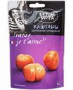 Каштаны запечённые Вкусы мира очищенные, 80 г