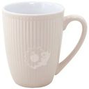 Кружка 199E-017F-M фарфор, 380мл