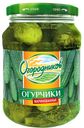 Огурчики маринованные, Огородников, 670 г