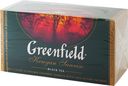 Чай Greenfield Kenyan Sunrise чёрный в пакетиках, 25х2г