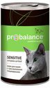 Консервированный корм для кошек Probalance для улучшение пищеварения, 415 г