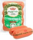 Сардельки ИДЕЛЬ с говядиной, 300г