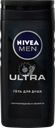 Гель для душа мужской NIVEA Ultra, 250мл