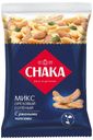 Орехи Chaka соленые с ржаными чипсами 70 г