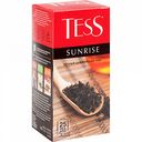 Чай чёрный цейлонский Tess Sunrise, 25 пакетиков
