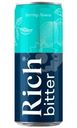 Тоник Rich Биттер Лемон с пониженной калорийностью, 330мл