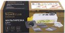 Мультирезка HOMECLUB 5 в 1, пластик, нержавеющая сталь Арт. TF1078