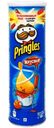 Чипсы картофельные Pringles со вкусом кетчупа, 165г