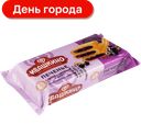 Печенье Ивашкино с начинкой из черной смородины и льна, 180 г