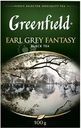 Чай черный Greenfield Earl Grey Fantasy с бергамотом 100г