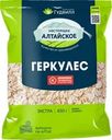 Хлопья овсяные ГУДВИЛЛ Геркулес цельнозерновые Экстра, 450г