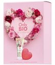 Набор косметический для ухода за телом Only Bio Art&Natural Бархатистый пион и Пудровая роза