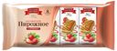 Пирожное Русский Бисквит Клубничное бисквитное 240 г