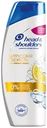 Шампунь для жирных волос HEAD&SHOULDERS Цитрусовая свежесть, 400мл
