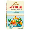 Чайный напиток АЗЕРЧАЙ Шейпинг с ароматом абрикоса, 20 пакетиков