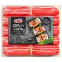Палочки крабовые Vici Surimi Kama имитация пастеризованные, 200г
