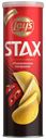 Чипсы картофельные Lay's Stax паприка 140 г