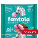 FANTOLA Шок мол Bubble gum/ печенье 66г:12